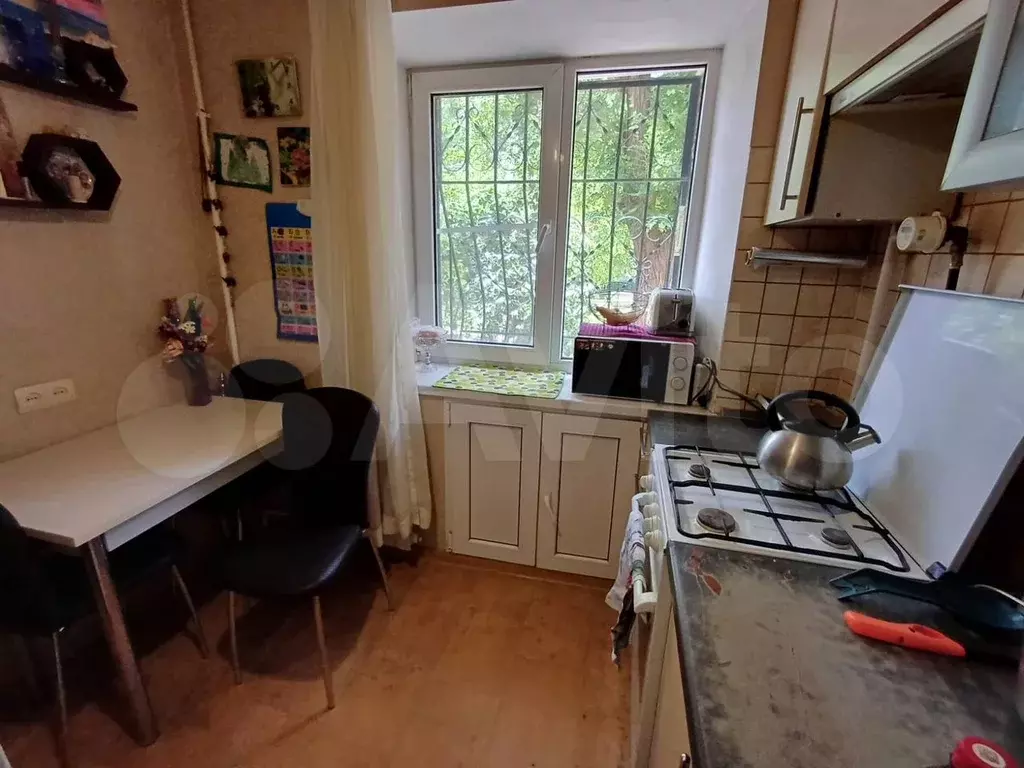 2-к. квартира, 43,1 м, 1/5 эт. - Фото 0