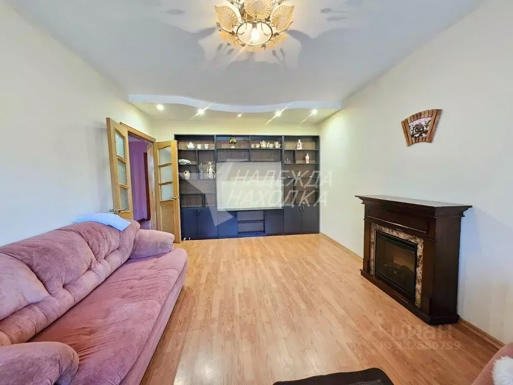 3-к кв. Приморский край, Находка ул. Пирогова, 62 (62.0 м) - Фото 2