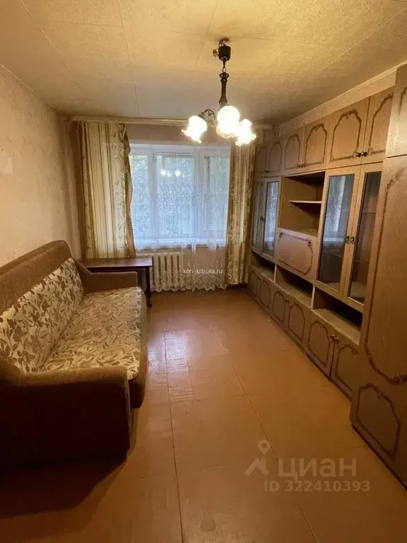 2-к кв. Тверская область, Конаково просп. Ленина, 19 (42.0 м) - Фото 0
