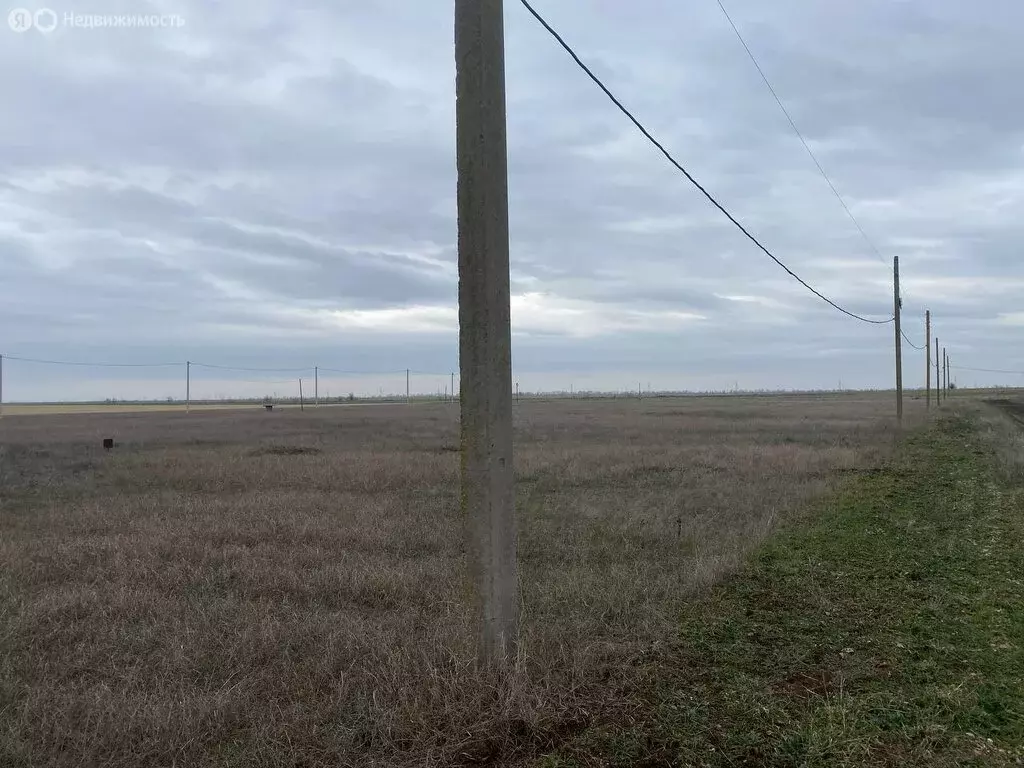 Участок в Сакский район, село Фрунзе (10 м) - Фото 2