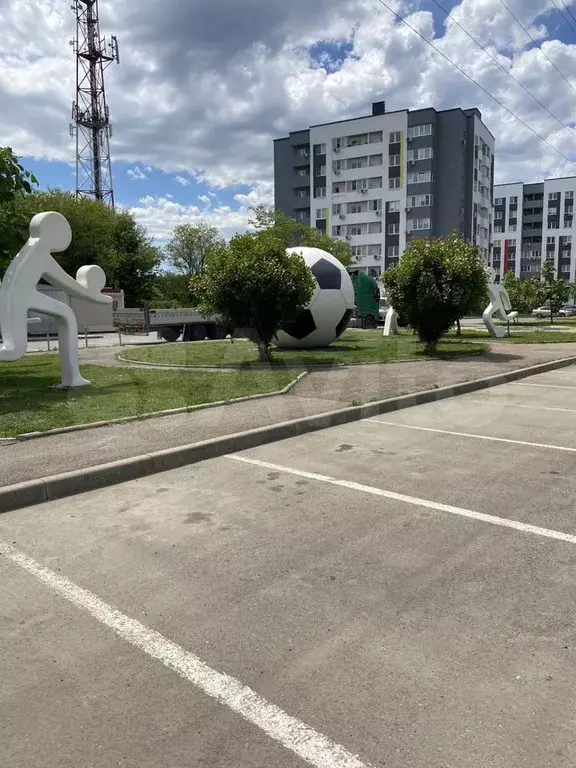 Квартира-студия, 26,6 м, 4/7 эт. - Фото 1
