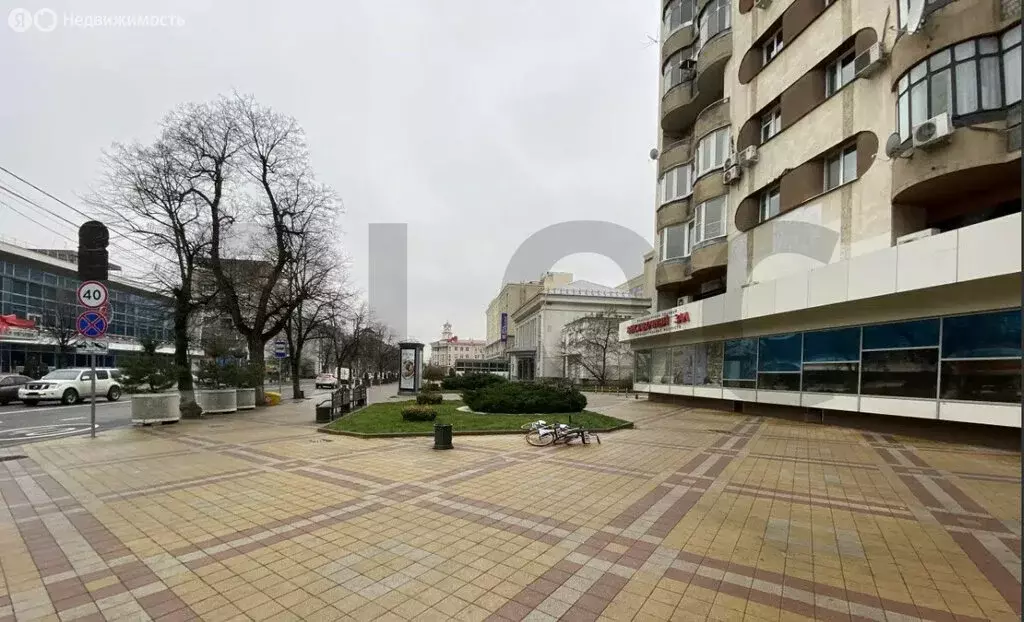 2-комнатная квартира: Краснодар, Красная улица, 29 (50 м) - Фото 1