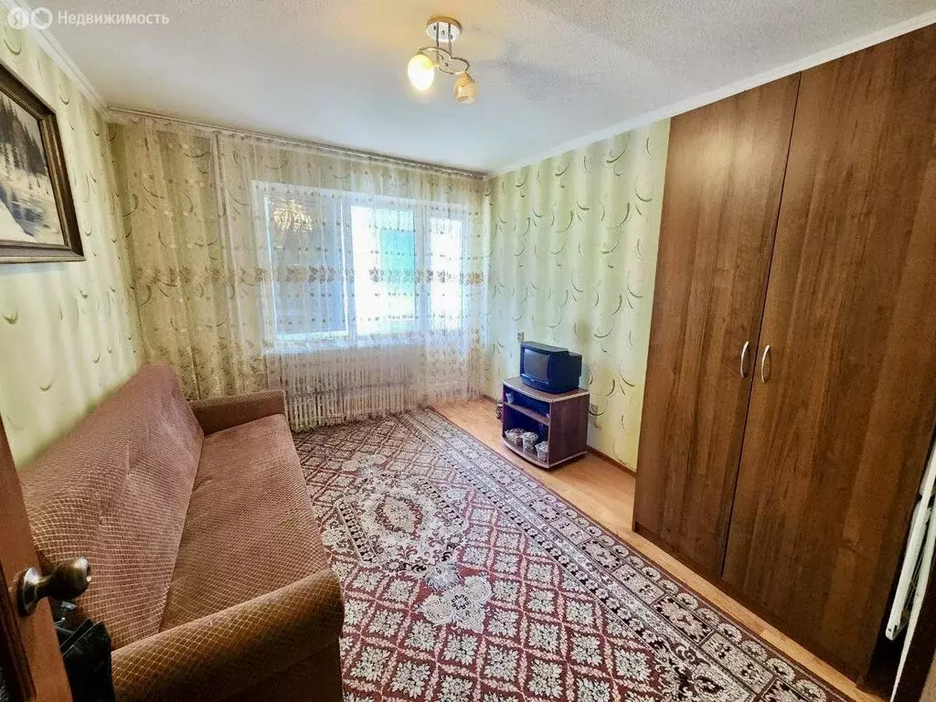2-комнатная квартира: станица Брюховецкая, улица Тимофеева, 32 (45.5 ... - Фото 1