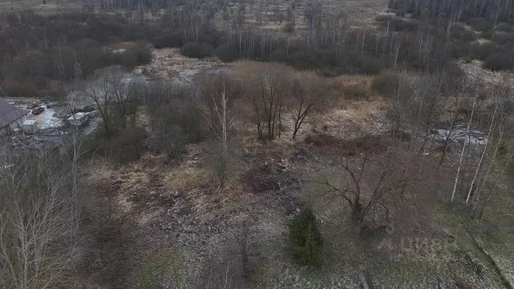 Участок в Московская область, Волоколамский муниципальный округ, д. ... - Фото 1