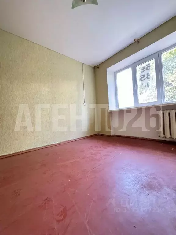 Комната Ставропольский край, Ставрополь ул. Ленина, 397 (14.3 м) - Фото 1