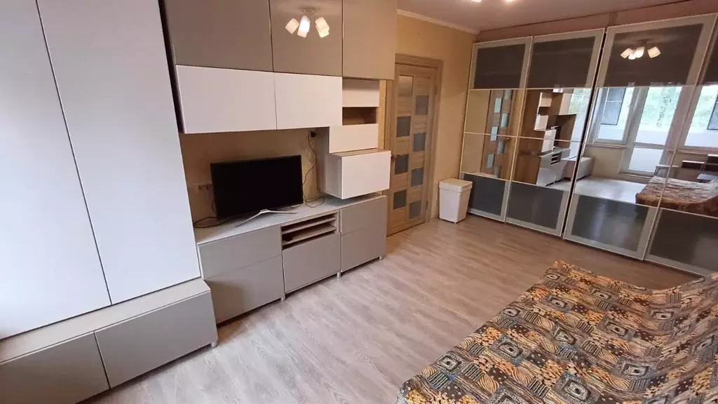 1-к кв. Москва Студенческая ул., 12 (30.0 м) - Фото 1