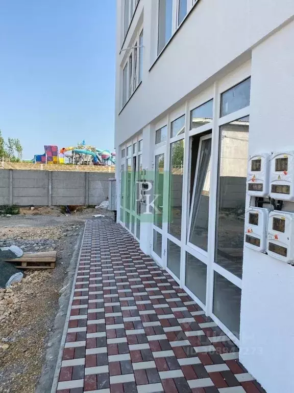 Помещение свободного назначения в Крым, Сакский район, Лесновское ... - Фото 1