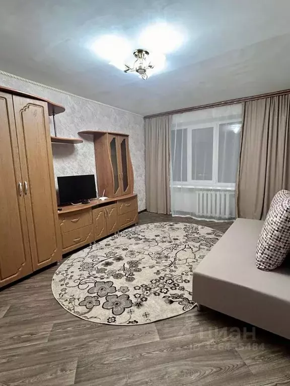 1-к кв. Ставропольский край, Георгиевск ул. Кочубея, 5 (30.0 м) - Фото 1