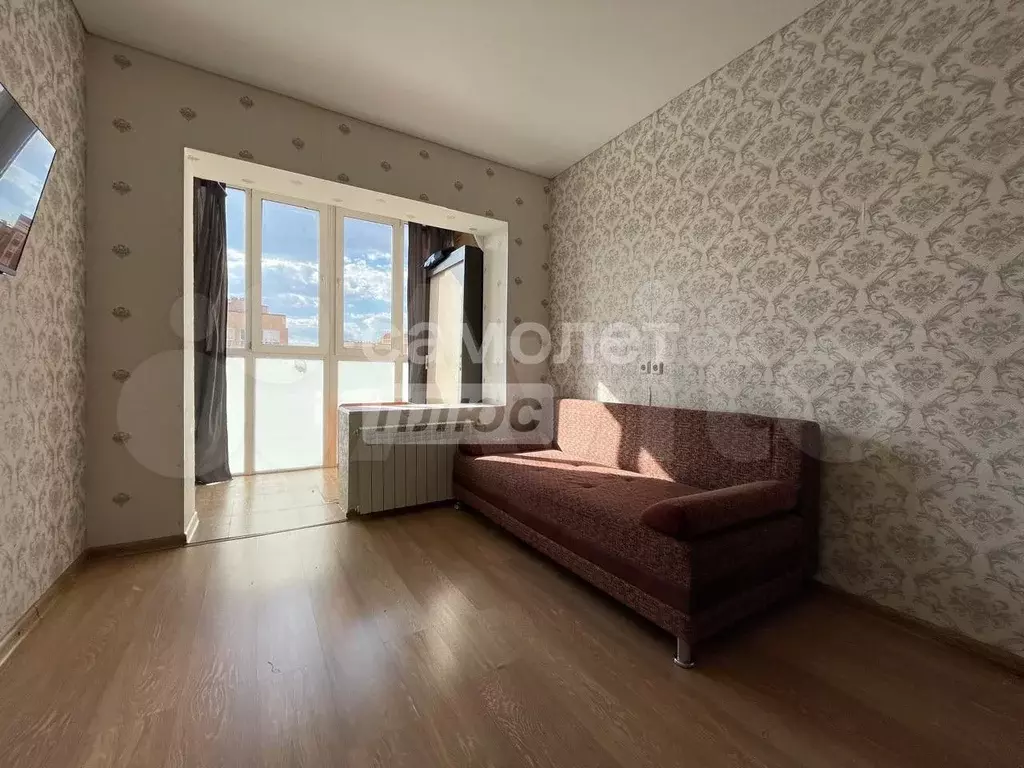 1-к. квартира, 22,9 м, 2/4 эт. - Фото 0