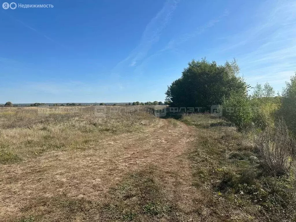 Участок в село Курманаково, Центральная улица, 1 (7 м) - Фото 1