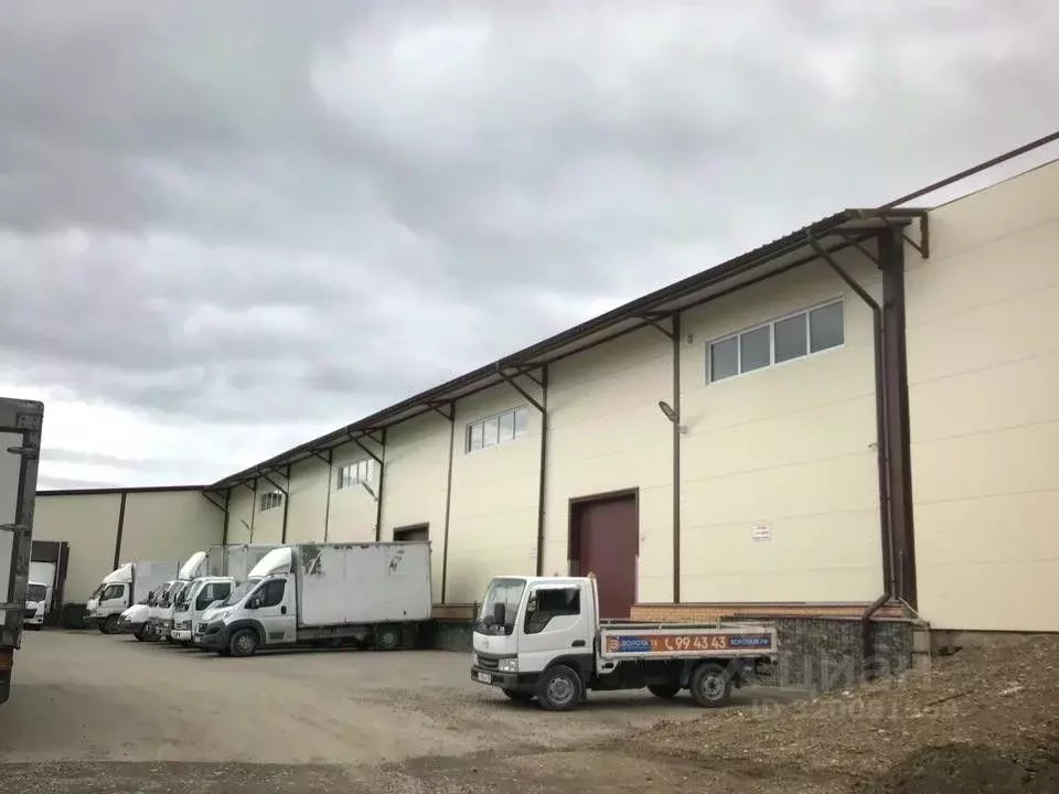 Склад в Иркутская область, Иркутский муниципальный округ, с. Мамоны ... - Фото 2