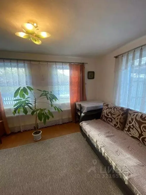 Дом в Челябинская область, Еманжелинск пер. Чехова, 1 (44 м) - Фото 1