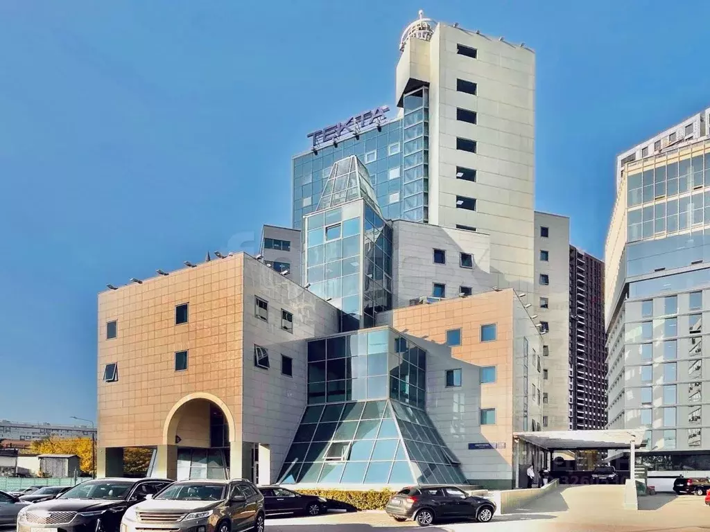 Офис в Москва ул. Обручева, 23к3 (430 м) - Фото 2