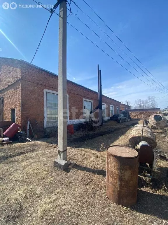 Производственное помещение (438.2 м) - Фото 1