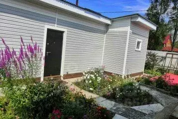 Дом в Иркутская область, Байкальск г. Слюдянский район, Байкальское ... - Фото 1