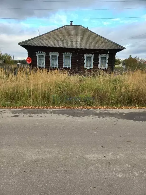 Дом в Нижегородская область, Семеновский муниципальный округ, д. ... - Фото 1