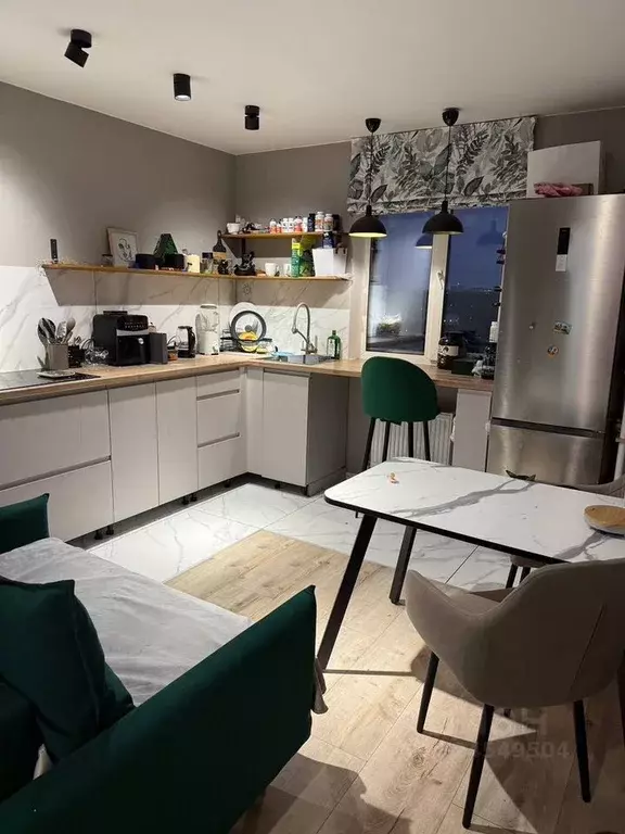 2-к кв. Калужская область, Калуга Анненки мкр, ул. Анненки, 40к1 (68.0 ... - Фото 2