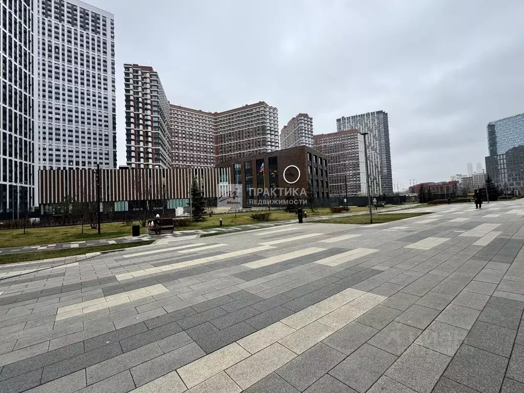 3-к кв. Москва Шелепихинская наб., 34к1зд4 (83.0 м) - Фото 2