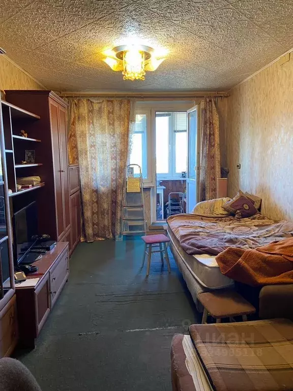 1-к кв. Московская область, Лобня ул. Чайковского, 17к1 (39.0 м) - Фото 1