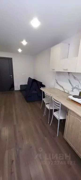 Студия Саратовская область, Саратов Тверская ул., 53 (18.0 м) - Фото 2