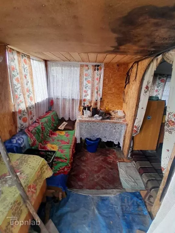 Дом в Орловская область, Хотынецкий район, Меловское с/пос, д. ... - Фото 2