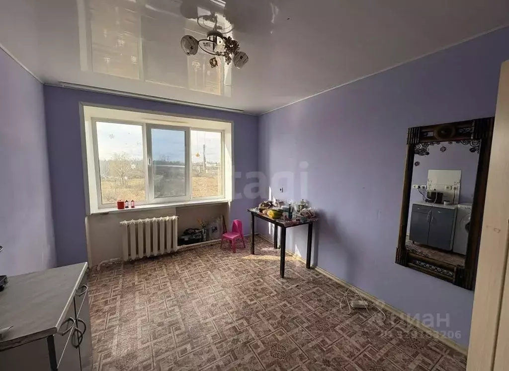 1-к кв. Псковская область, Остров Строитель мкр, 5 (35.7 м) - Фото 2