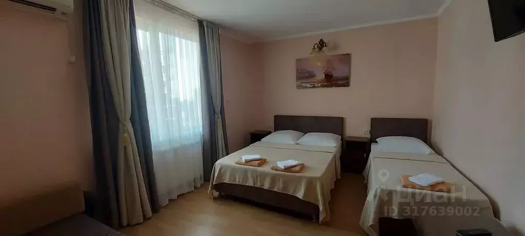 Комната Краснодарский край, Сочи ул. Православная, 3/2 - Фото 0