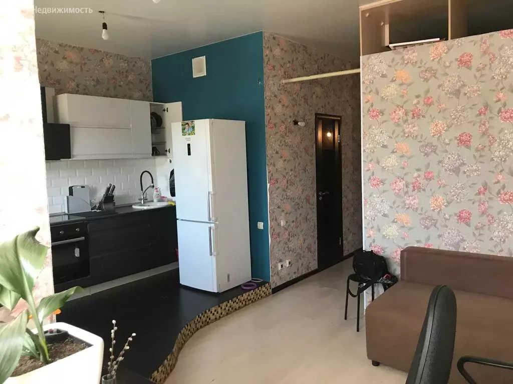 1-комнатная квартира: Иркутск, улица Багратиона, 46/1 (43 м) - Фото 1