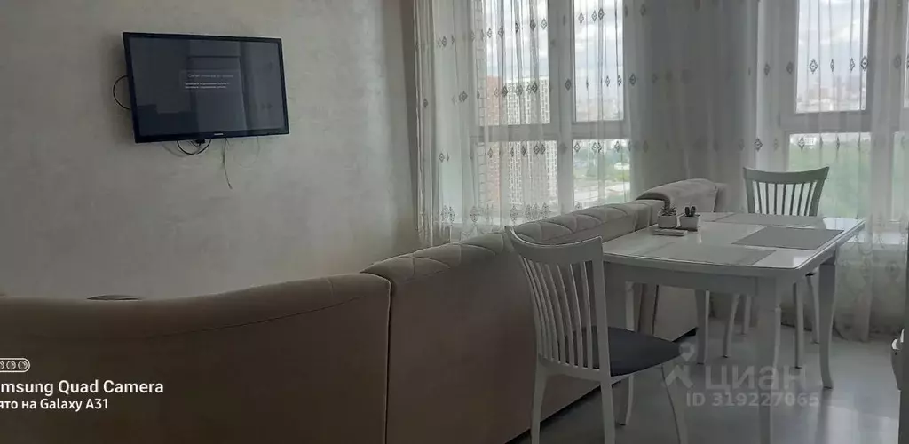 3-к кв. Москва ул. Адмирала Макарова, 6А (61.0 м) - Фото 1