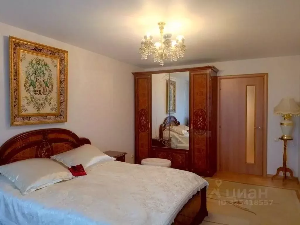 2-к кв. Смоленская область, Смоленск Киевский пер., 3 (79.5 м) - Фото 1