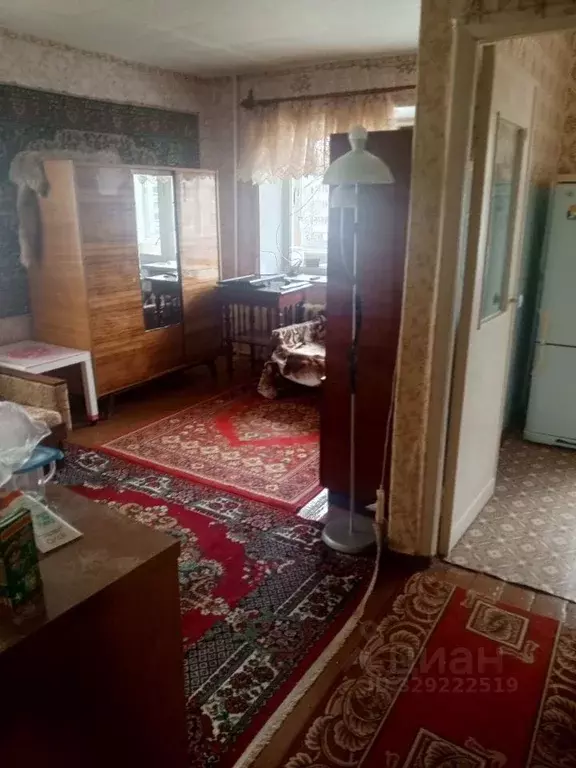 1-к кв. Тульская область, Донской Северо-Задонск мкр, ул. Горького, 1 ... - Фото 1