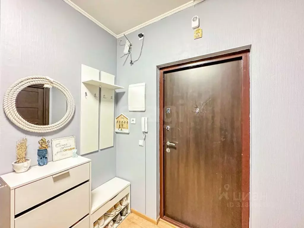 2-к кв. Санкт-Петербург просп. Ветеранов, 169к2 (57.19 м) - Фото 1