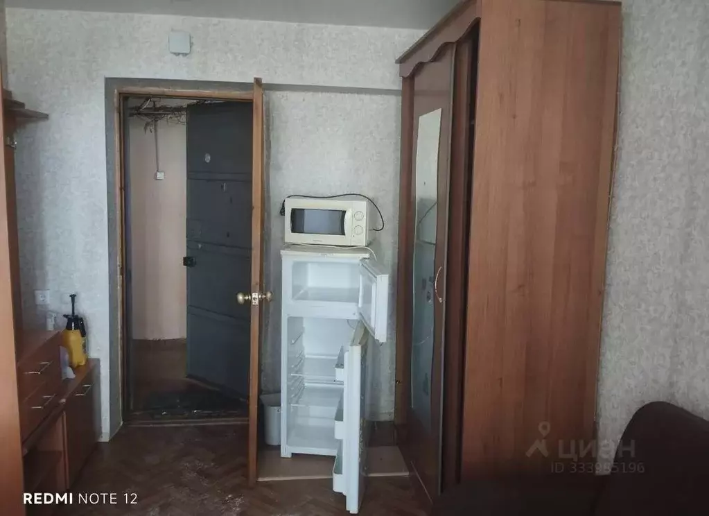 Комната Самарская область, Самара Балаковская ул., 20 (11.0 м) - Фото 1