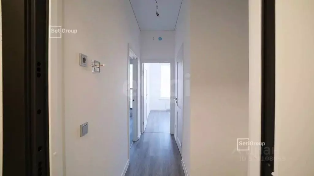 2-к кв. Санкт-Петербург Кубинская ул., 76к1 (64.7 м) - Фото 1