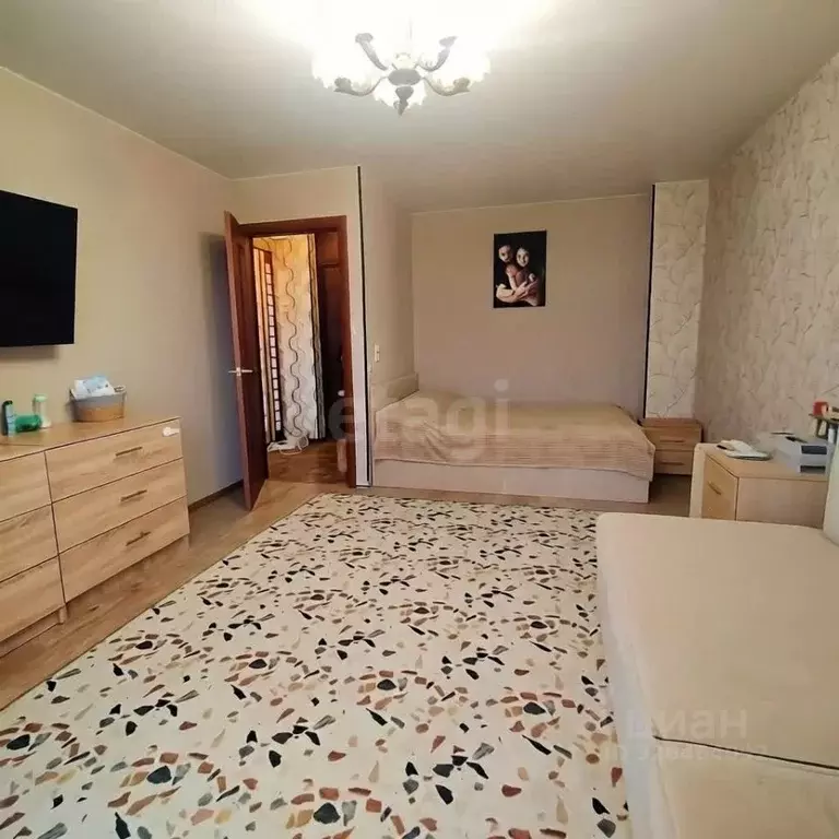 1-к кв. Московская область, Подольск ул. Филиппова, 10а (35.1 м) - Фото 1