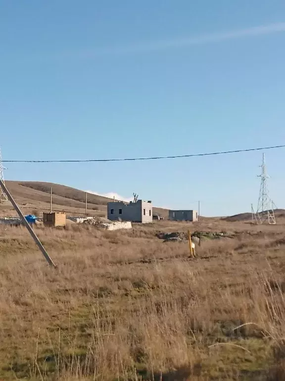 Дом в Крым, Феодосия городской округ, с. Южное ул. Яны-Даг (80 м) - Фото 0