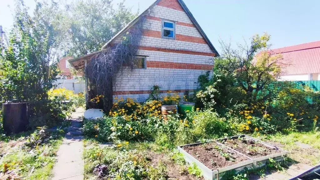 Дом в Воронежская область, Воронеж Дорожник СНТ, 62 (35 м) - Фото 1