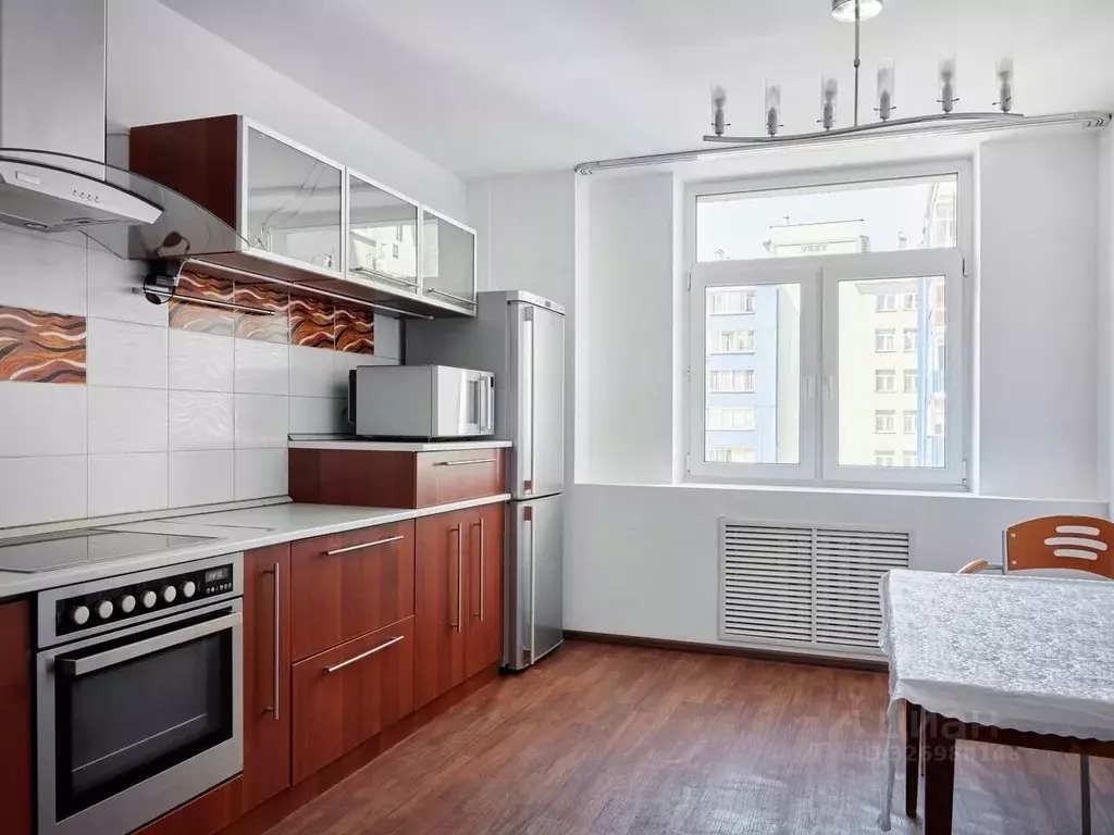 3-к кв. Иркутская область, Иркутск ул. Лермонтова, 279/5 (94.4 м) - Фото 1