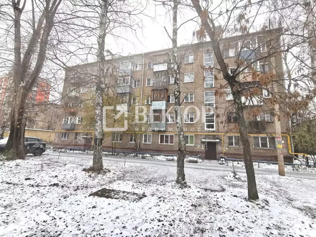 1-к. квартира, 31 м, 2/5 эт. - Фото 1