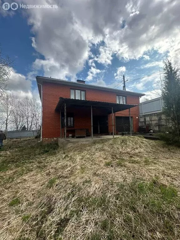 Дом в Московская область, городской округ Кашира, деревня Хворостянка, ... - Фото 1