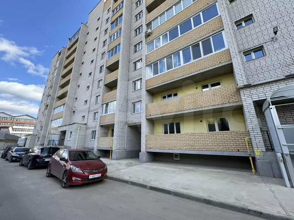 1-к. квартира, 50 м, 9/10 эт. - Фото 1