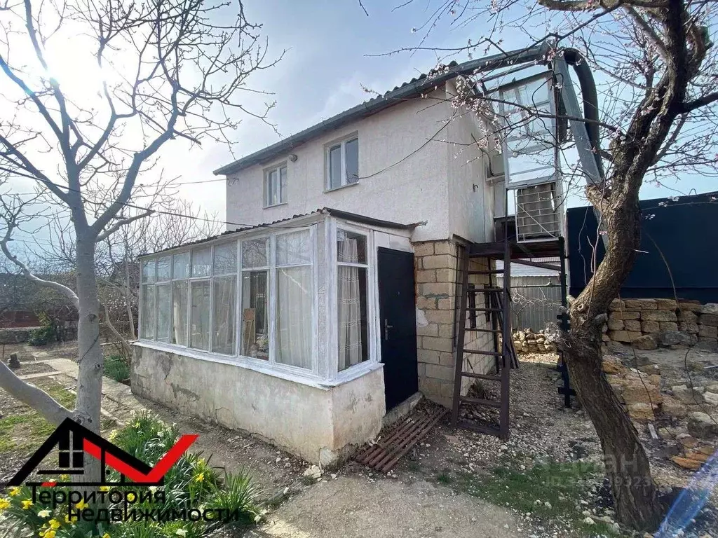 Дом в Севастополь Мрия садоводческое товарищество, 4 (38 м) - Фото 0
