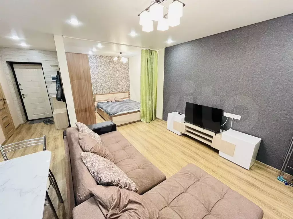 1-к. квартира, 40 м, 15/16 эт. - Фото 0