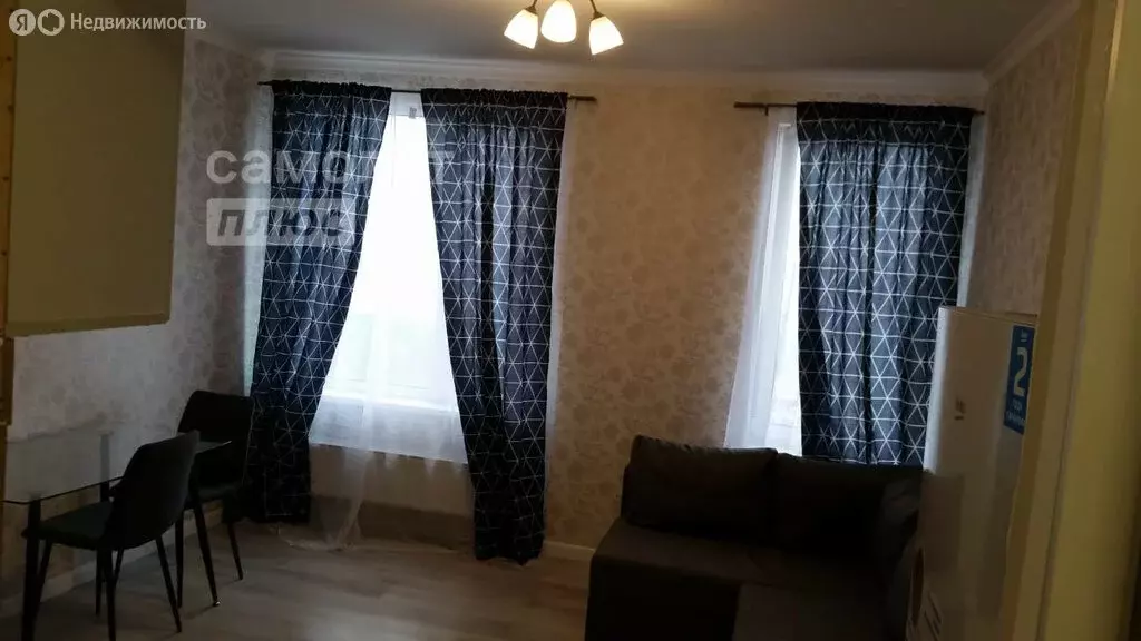 Квартира-студия: Красногорск, улица Липовой Рощи, 1к3 (24.2 м) - Фото 2