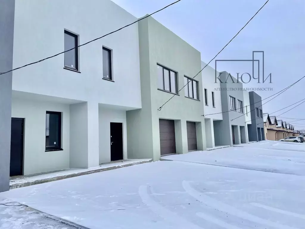 Таунхаус в Челябинская область, Магнитогорск Счастливый кп, ул. ... - Фото 2