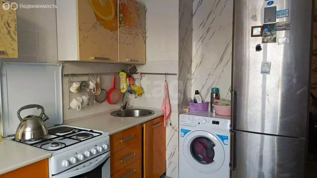 3-комнатная квартира: посёлок Храброво, Гвардейская улица, 35 (69.5 м) - Фото 2