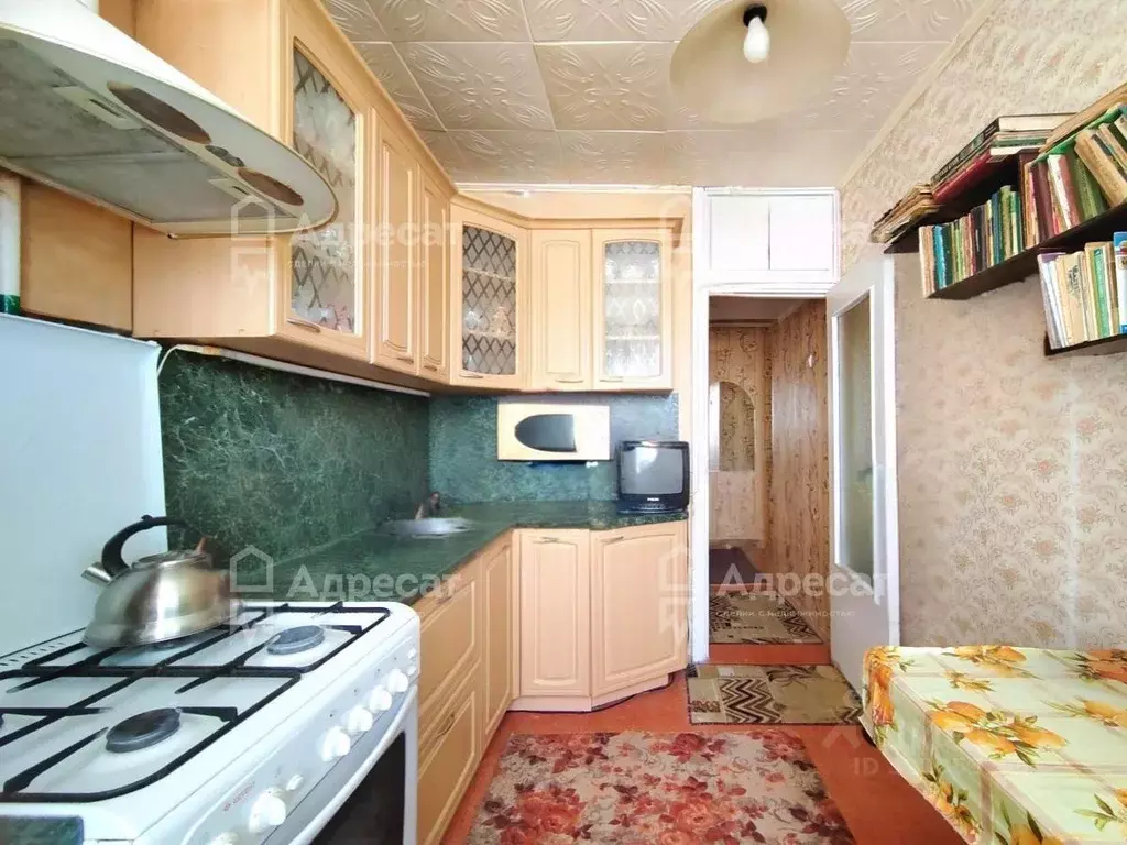 3-к кв. Волгоградская область, Волгоград Автомагистральная ул., 3 ... - Фото 2