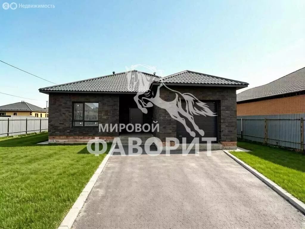 Дом в село Ивановка, улица Адмирала Нахимова (140 м) - Фото 1