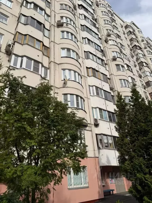 2-к кв. Москва Новочеремушкинская ул., 23К1 (70.9 м) - Фото 2