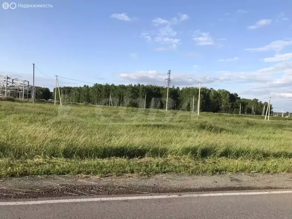 Участок в Тюменская область, Заводоуковск (20 м) - Фото 0